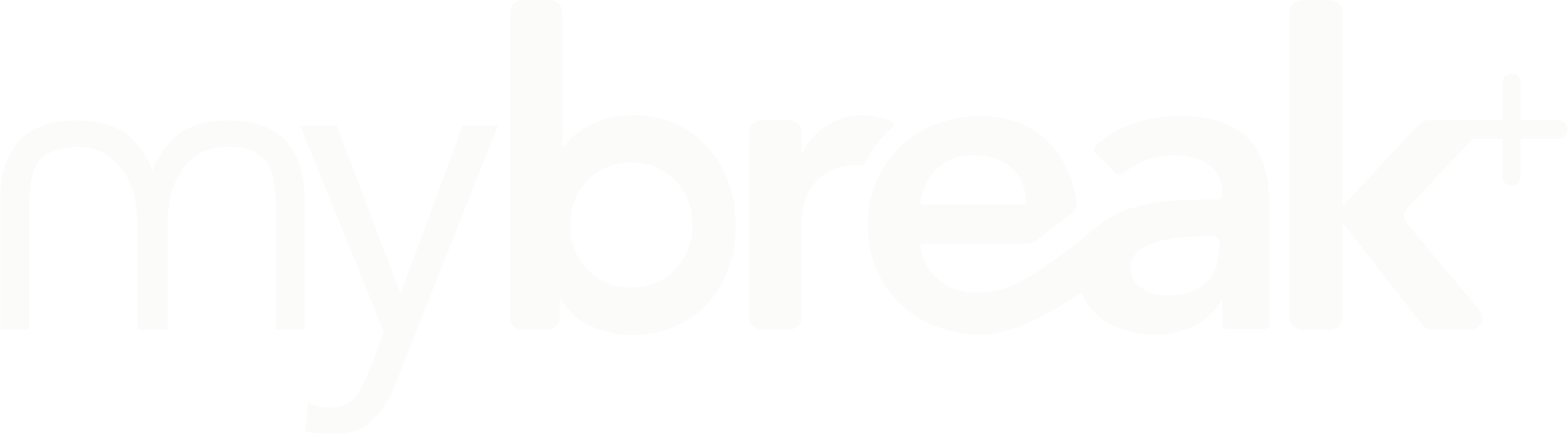 MyBreak (Side work) — Développeur indépendant React Js / Express Js